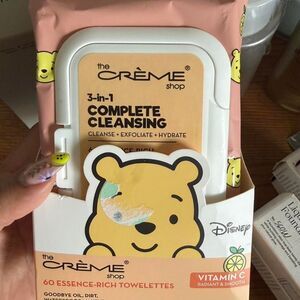 The Creme Shop Makeup Remover Wipes